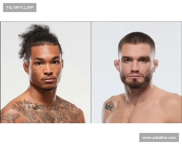 UFC 322次中量级新星对决：爱德华兹迎战普拉特斯，挑战者排名或将洗牌